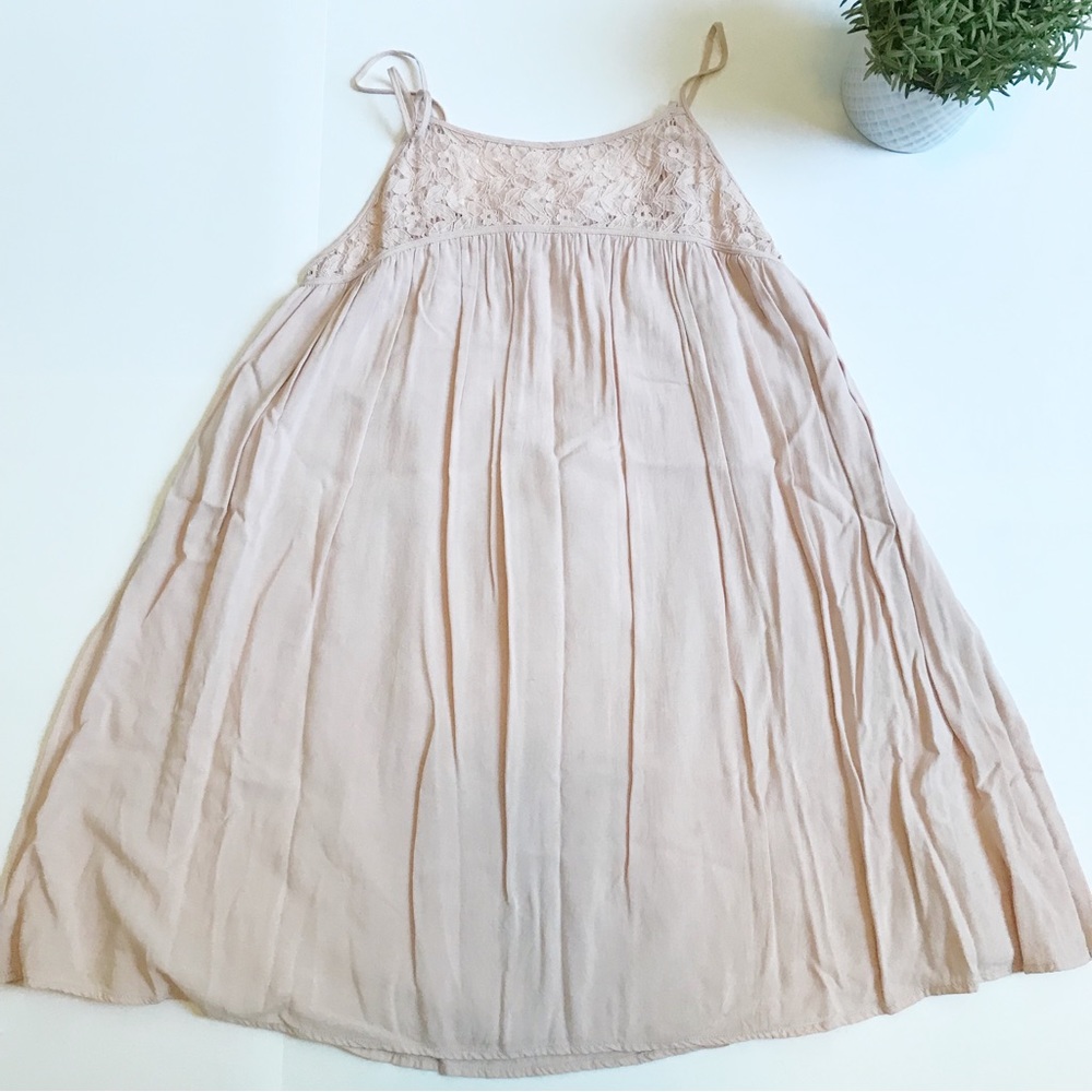 Jack by BB Dakota Blush Pink Dress